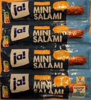 Delikatesse Mini-Salami