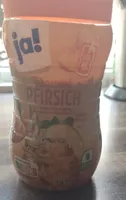Teegetränk Pfirsich/Zitrone/Waldbeere