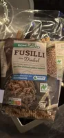 Fussilli Dinkel-Vollkorn