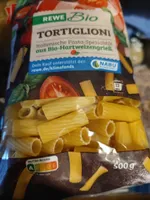 Nudeln Bio tortiglioni