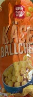 Käse Bällchen