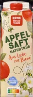 Apfelsaft Naturtrüb