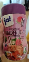 Teegetränk Waldfrucht