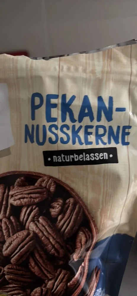Pekannuskerne