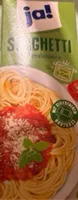 Spaghetti mit Tomatensauce