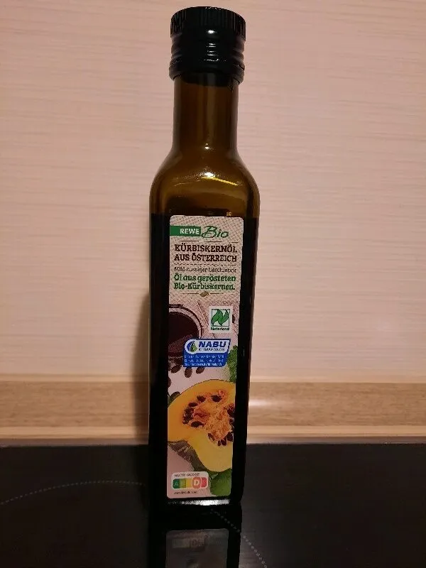 Kürbiskernöl