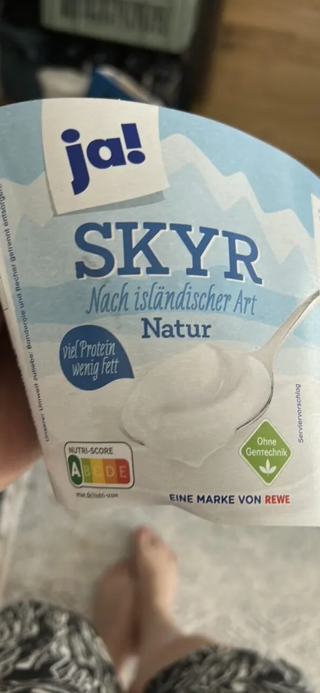 Skyr Natur