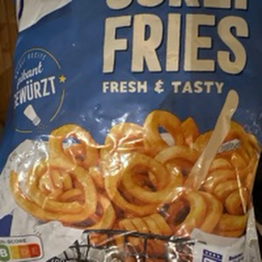 Curly Fries