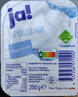 Speisequark (Magerstufe)