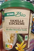 Vanille Eiscreme