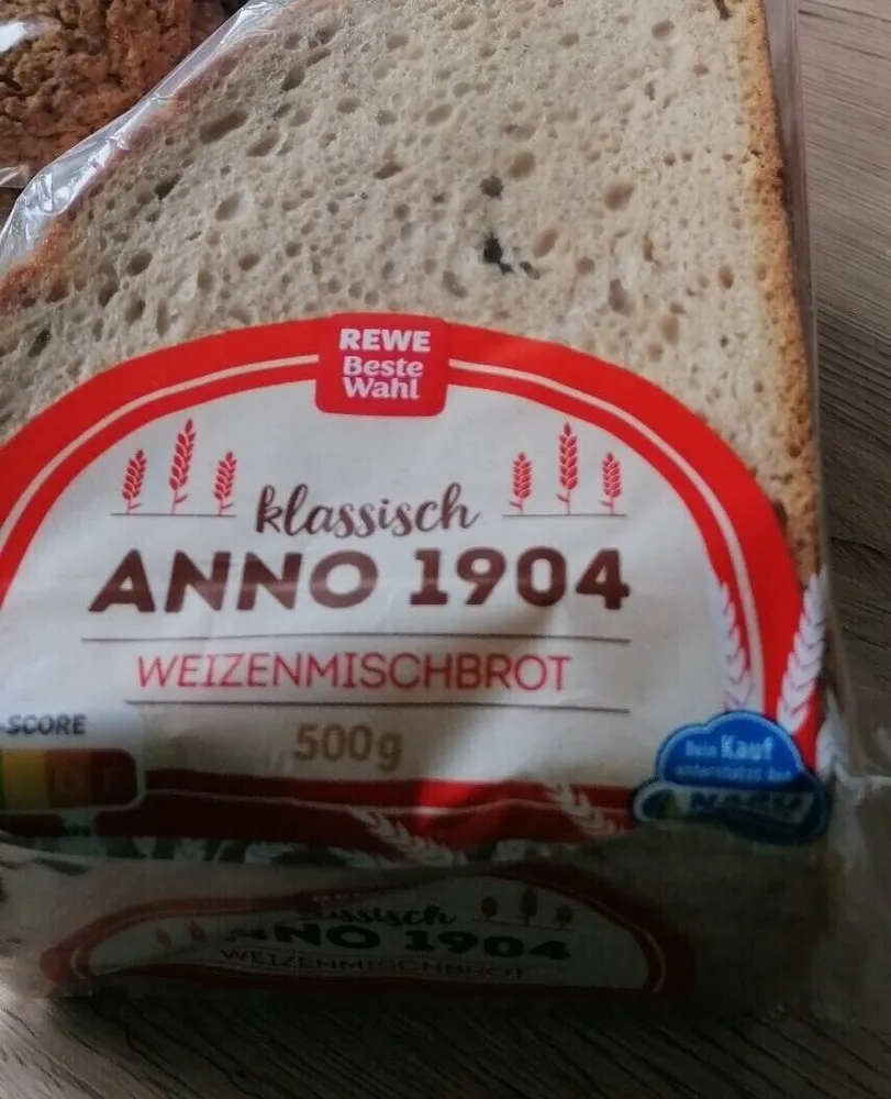 Weizenmischbrot