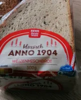 Weizenmischbrot