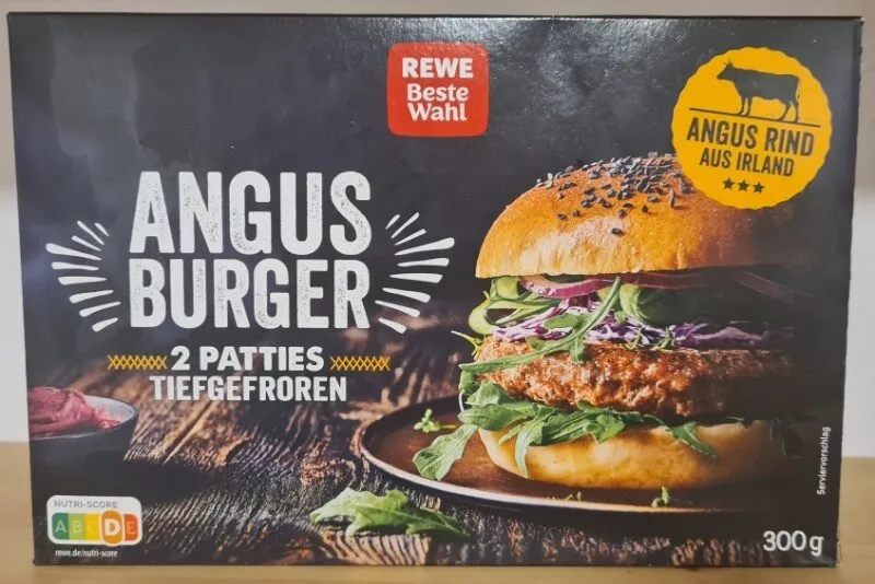 Angus burger