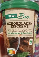 Schokaden Eiscreme