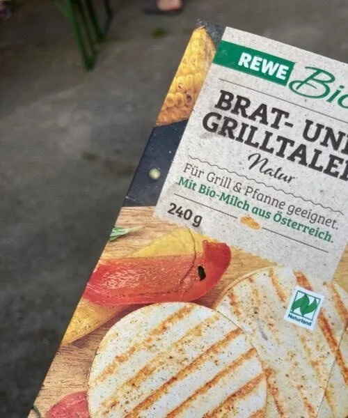 Brat- und Grilltaler Natur