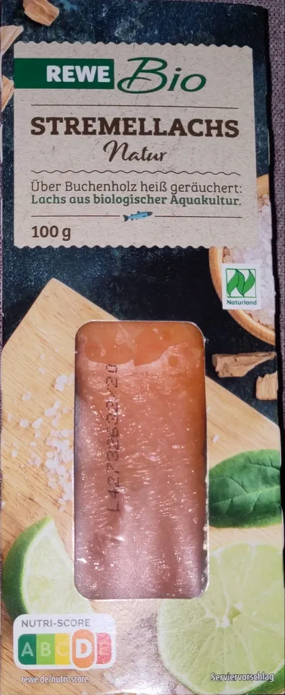 Stremellachs Natur