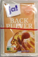 Backpulver