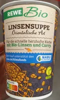 Linsensuppe