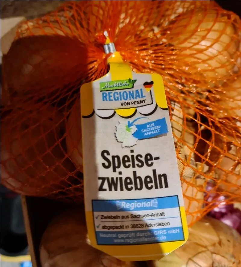 Speisezwiebeln