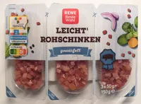 Schinkenwürfel