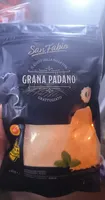 Grana Padano reszelt