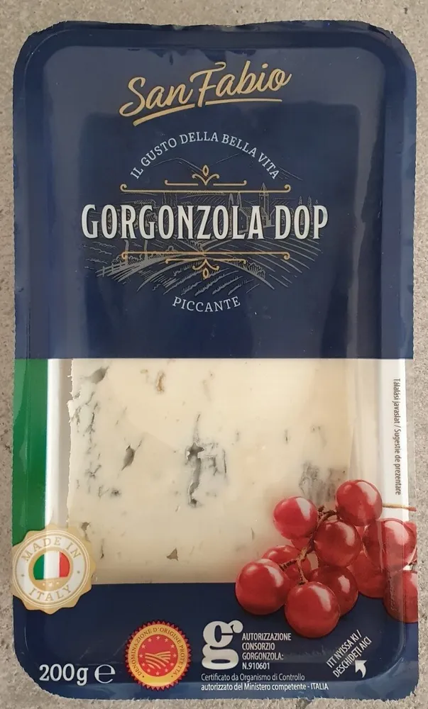Branza Gorgonzola