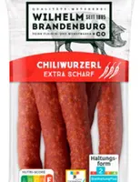 Wurst - Chiliwurzerl