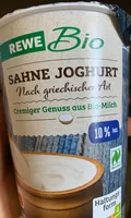 Sahne Joghurt  10 %