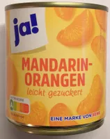Mandarin-Orangen