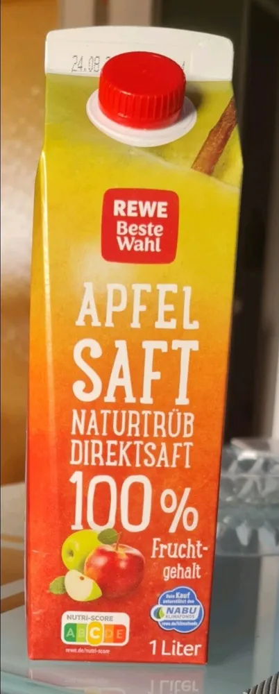 Apfelsaft