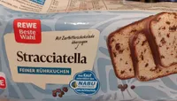 Stracciatella Rührkuchen