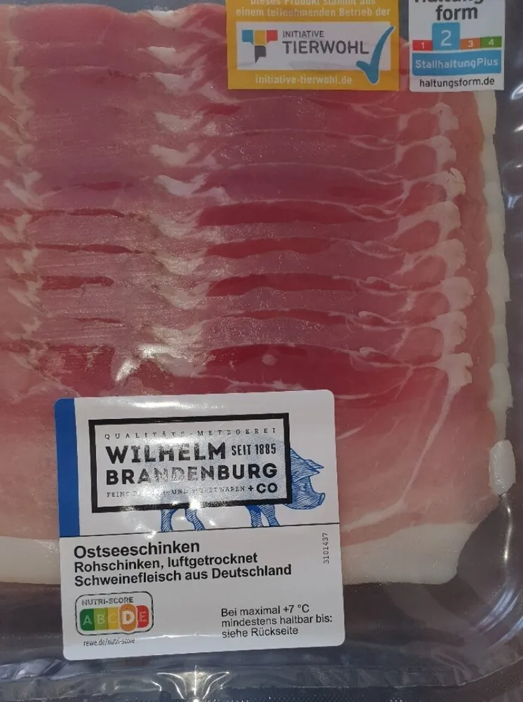 Ostseeschinken