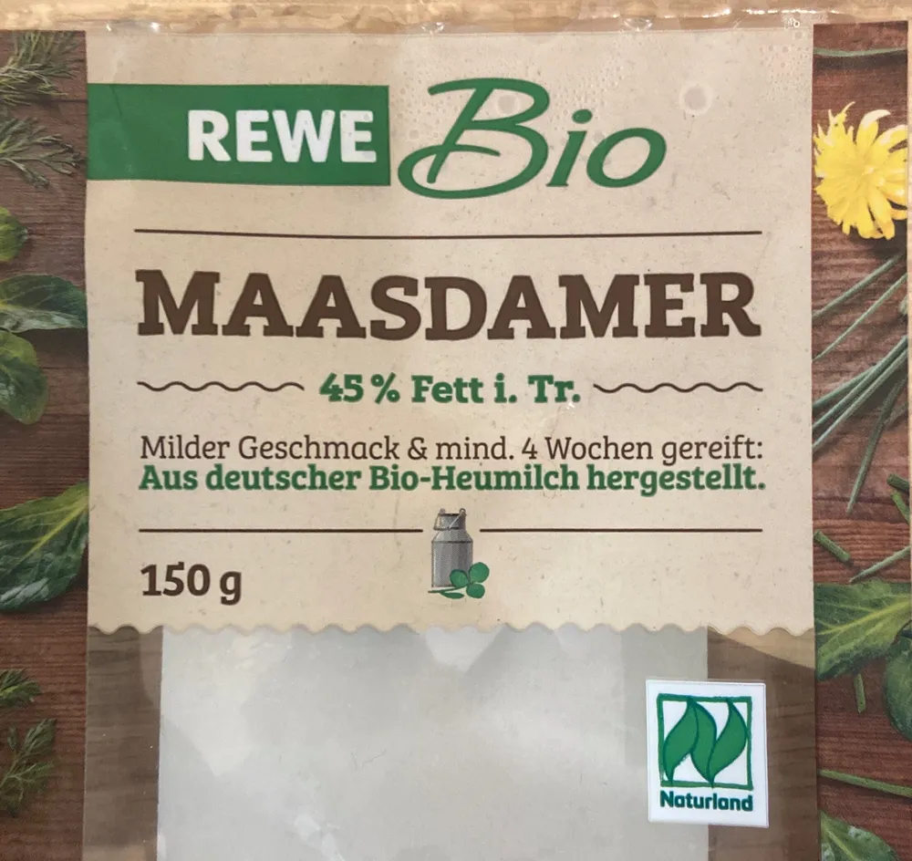 Maasdamer