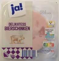 Bierschinken