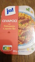 Cevapcici