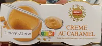 Crème au caramel