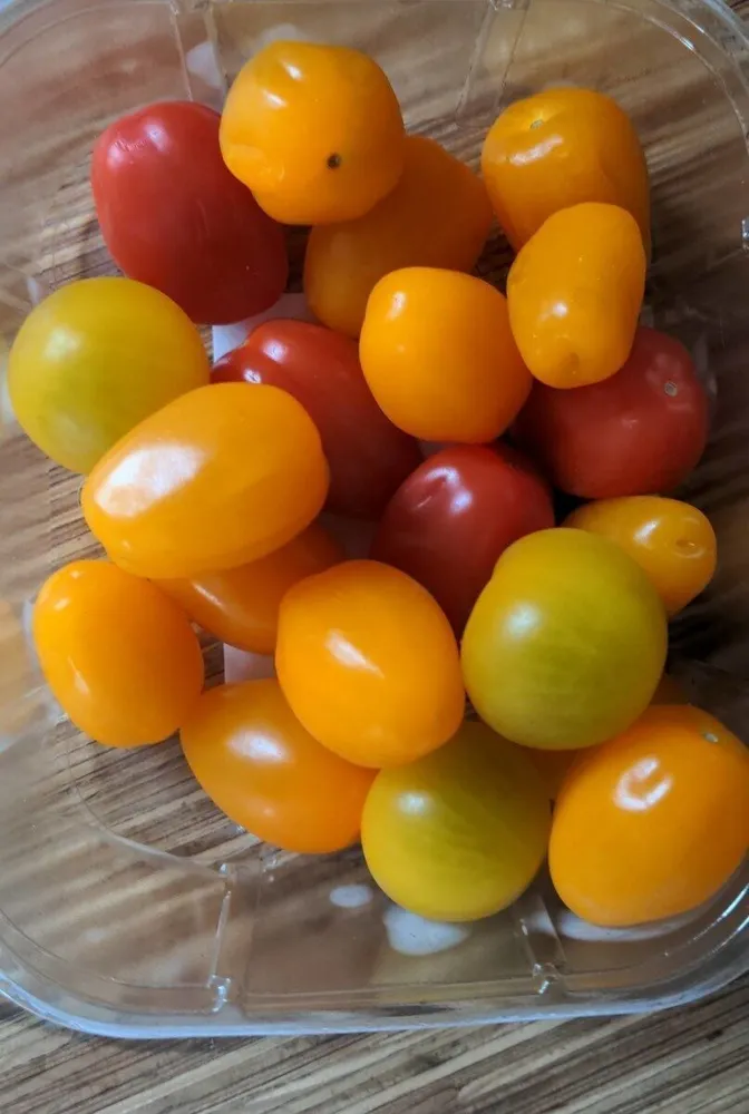 Snacktomaten mix