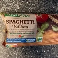 Spaghetti Vollkorn