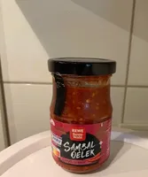 Sambal Oelek feurig-scharf
