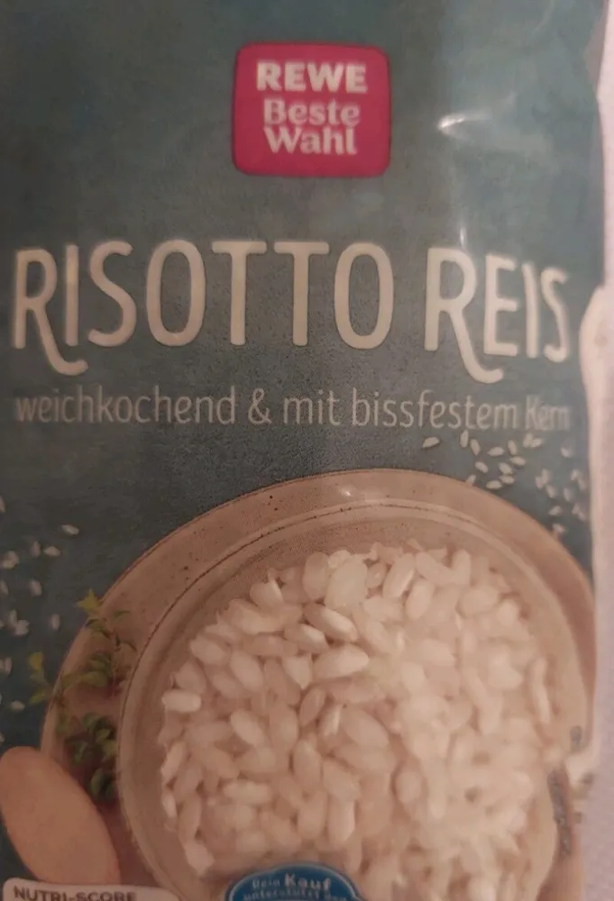 Risottoreis