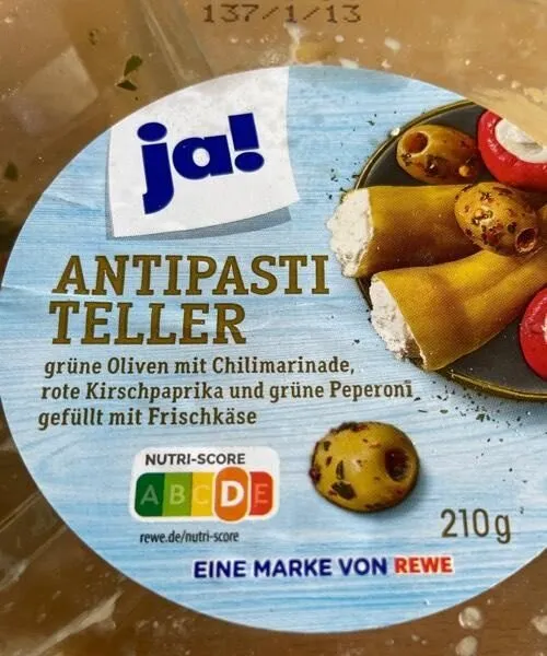 Antipasti