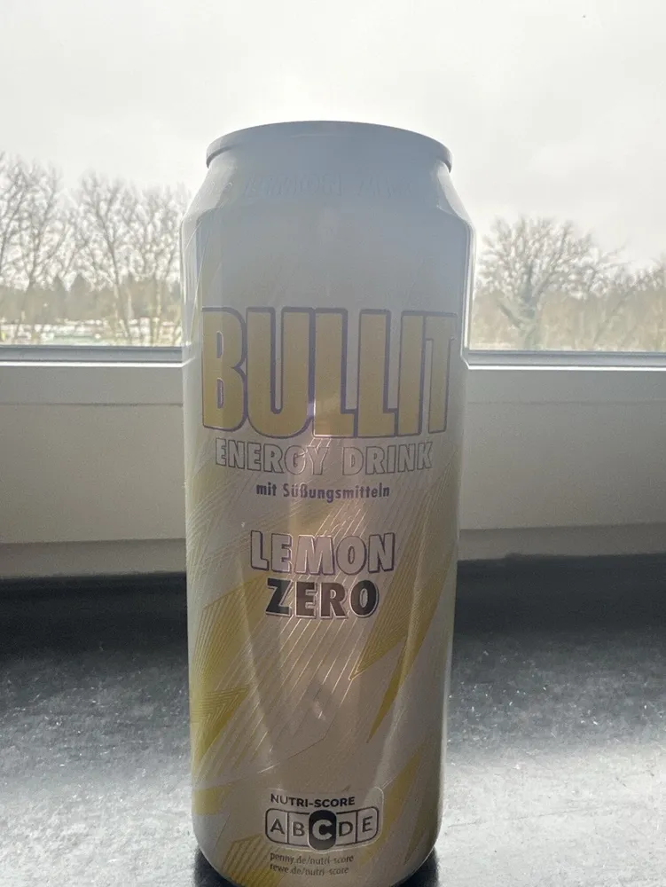 Fruity Taste Lemon Zero