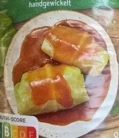 2 Kohlrouladen