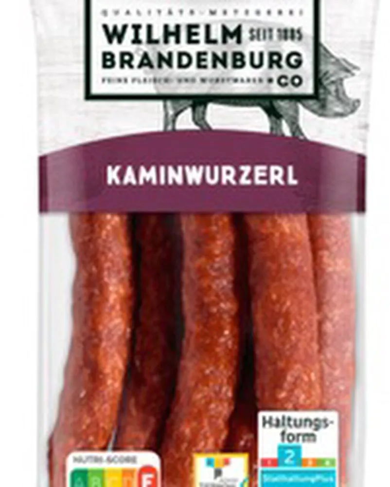 Wurst - Kaminwurzerl