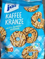 Kaffee Kränze