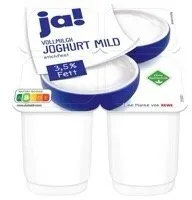 VOLLMILCH JOGHURT MILD