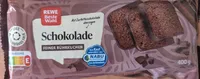 Feiner Rührkuchen Schokolade