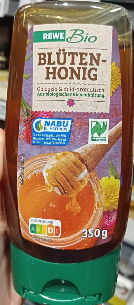 Blütenhonig (flüssig)