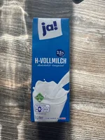 H-Vollmilch 3,5%