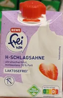 H-Schlagsahne laktosefrei, 30 % Fett